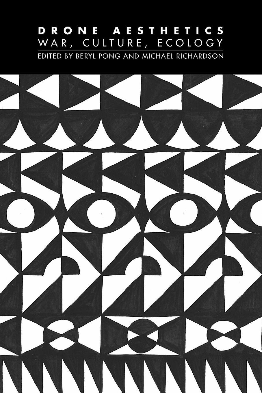 Vorderes Coverbild Drone Aesthetics