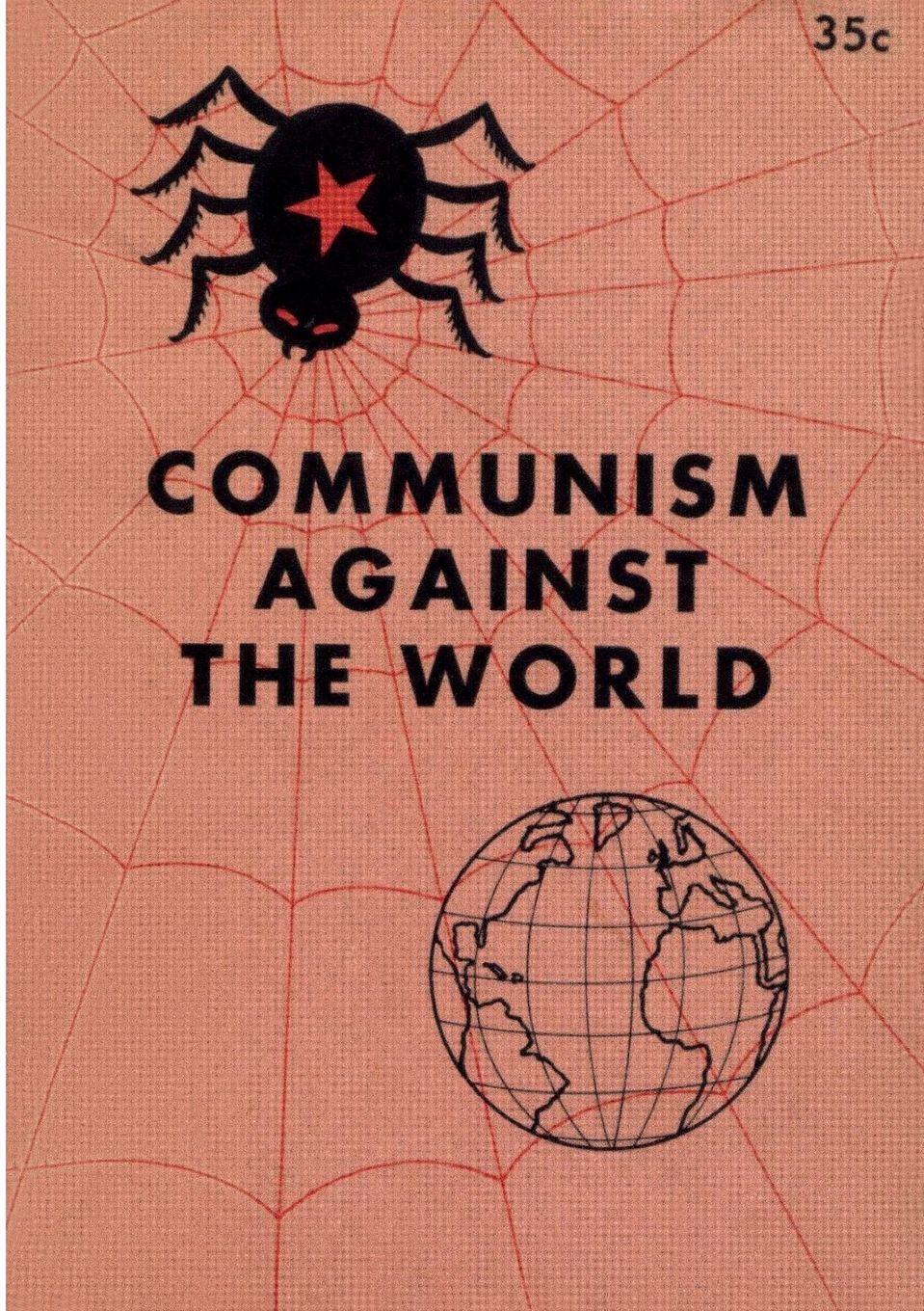 Vorderes Coverbild Communism Against the World