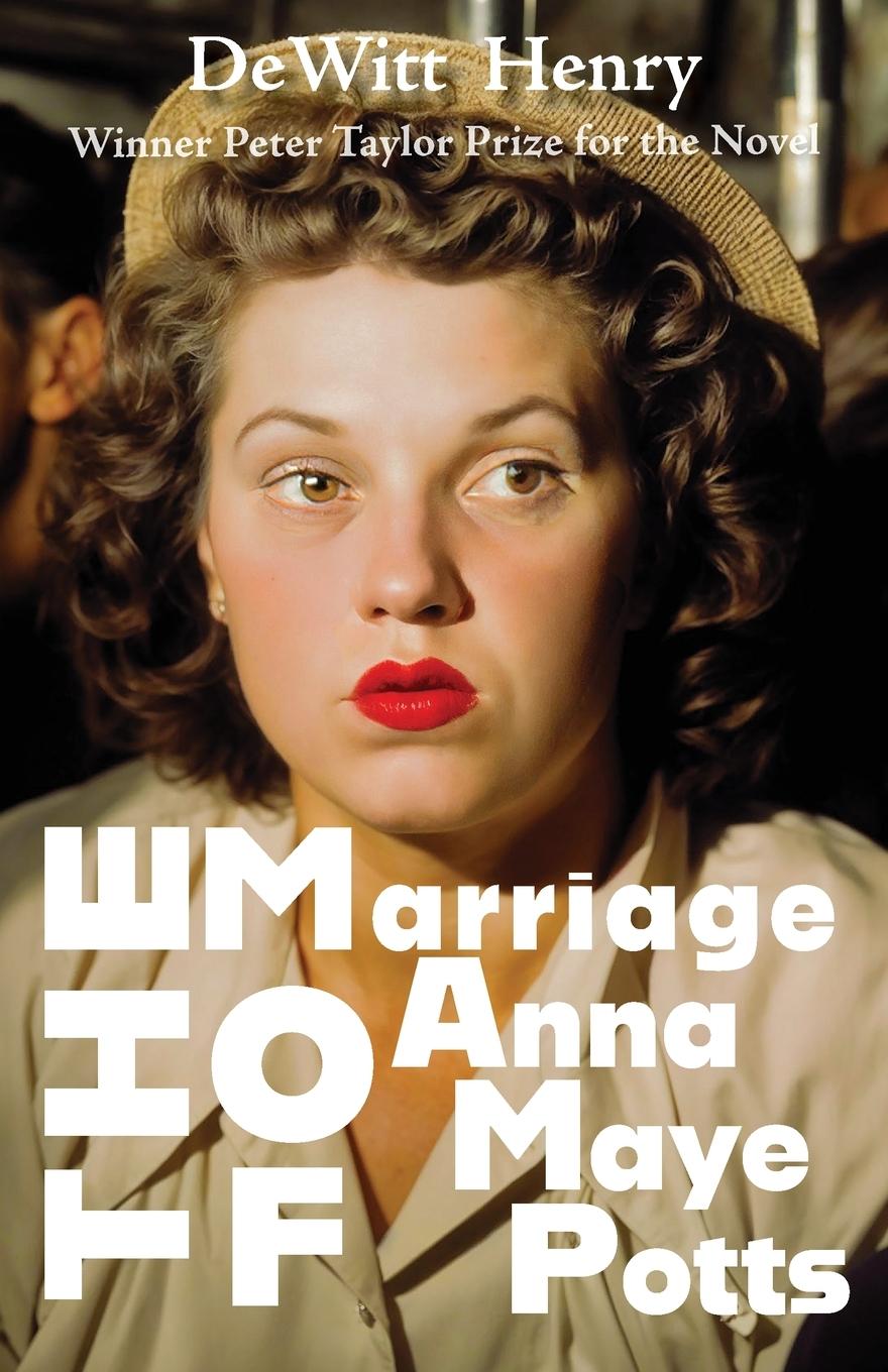 Vorderes Coverbild The Marriage of Anna Maye Potts