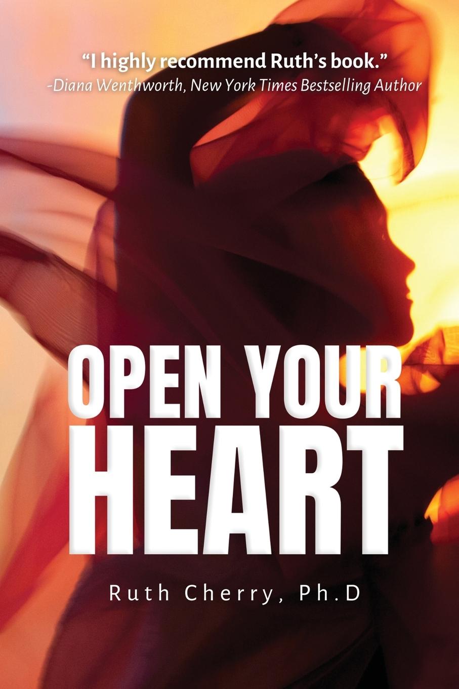 Vorderes Coverbild Open Your Heart