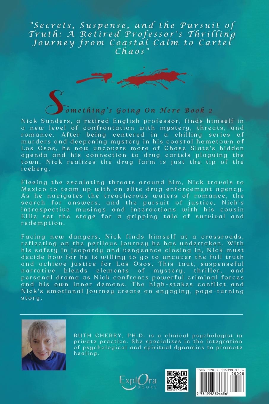 Rückseitencover Something's Going on Here Book 2