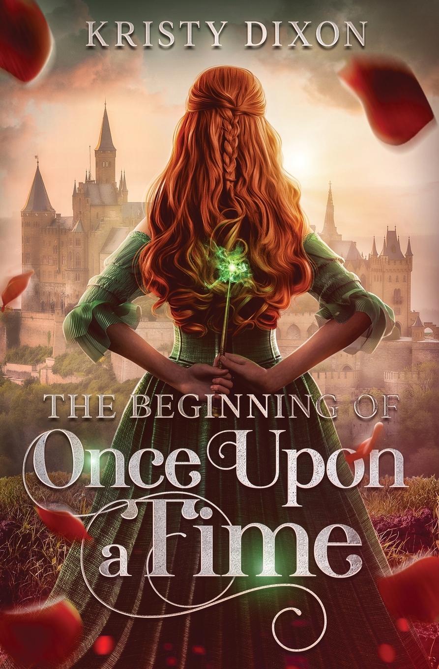 Vorderes Coverbild The Beginning of Once Upon a Time