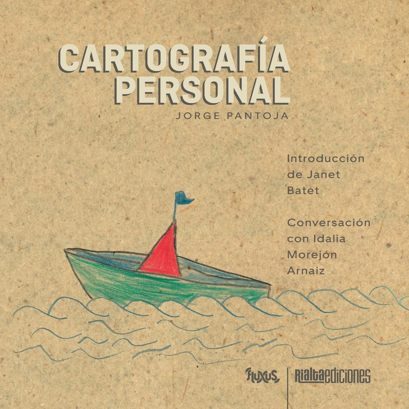 Vorderes Coverbild Cartografía personal