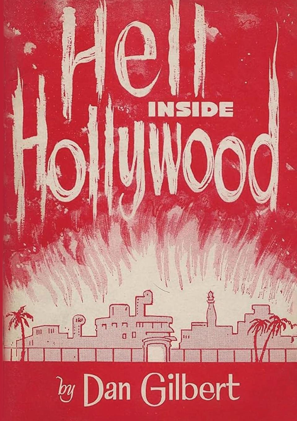 Vorderes Coverbild Hell Inside Hollywood
