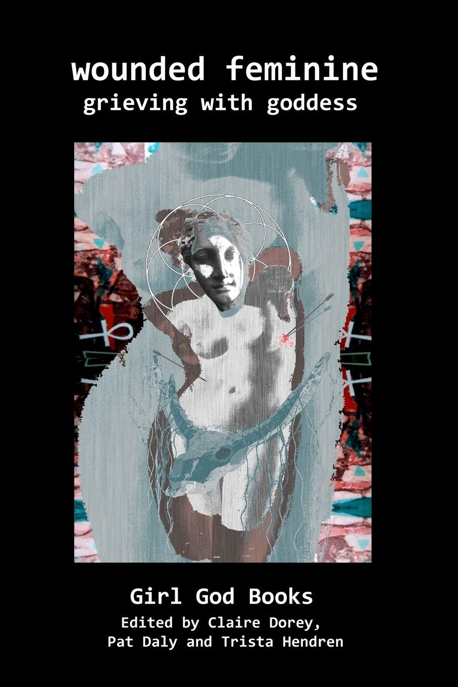 Vorderes Coverbild Wounded Feminine