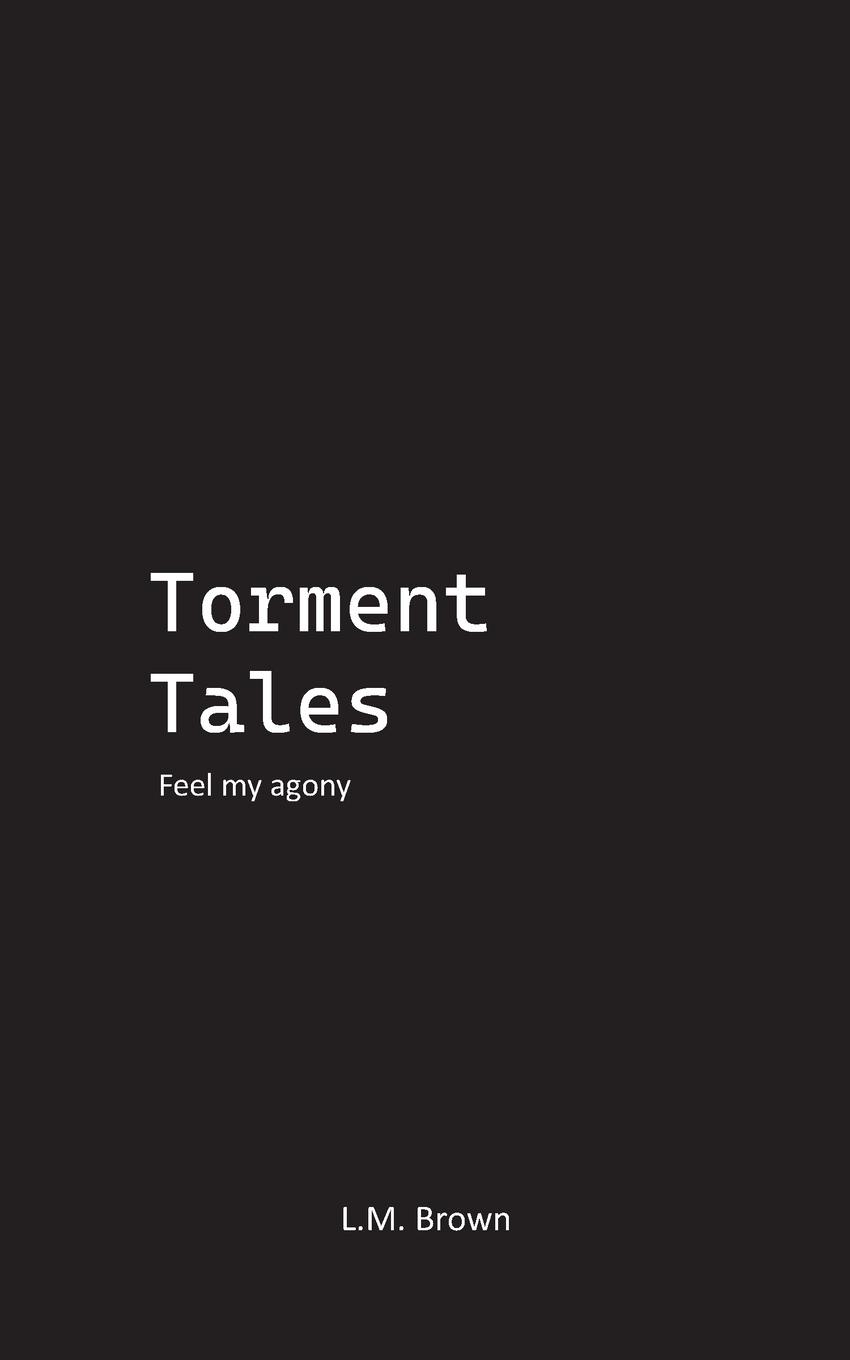 Vorderes Coverbild Torment Tales
