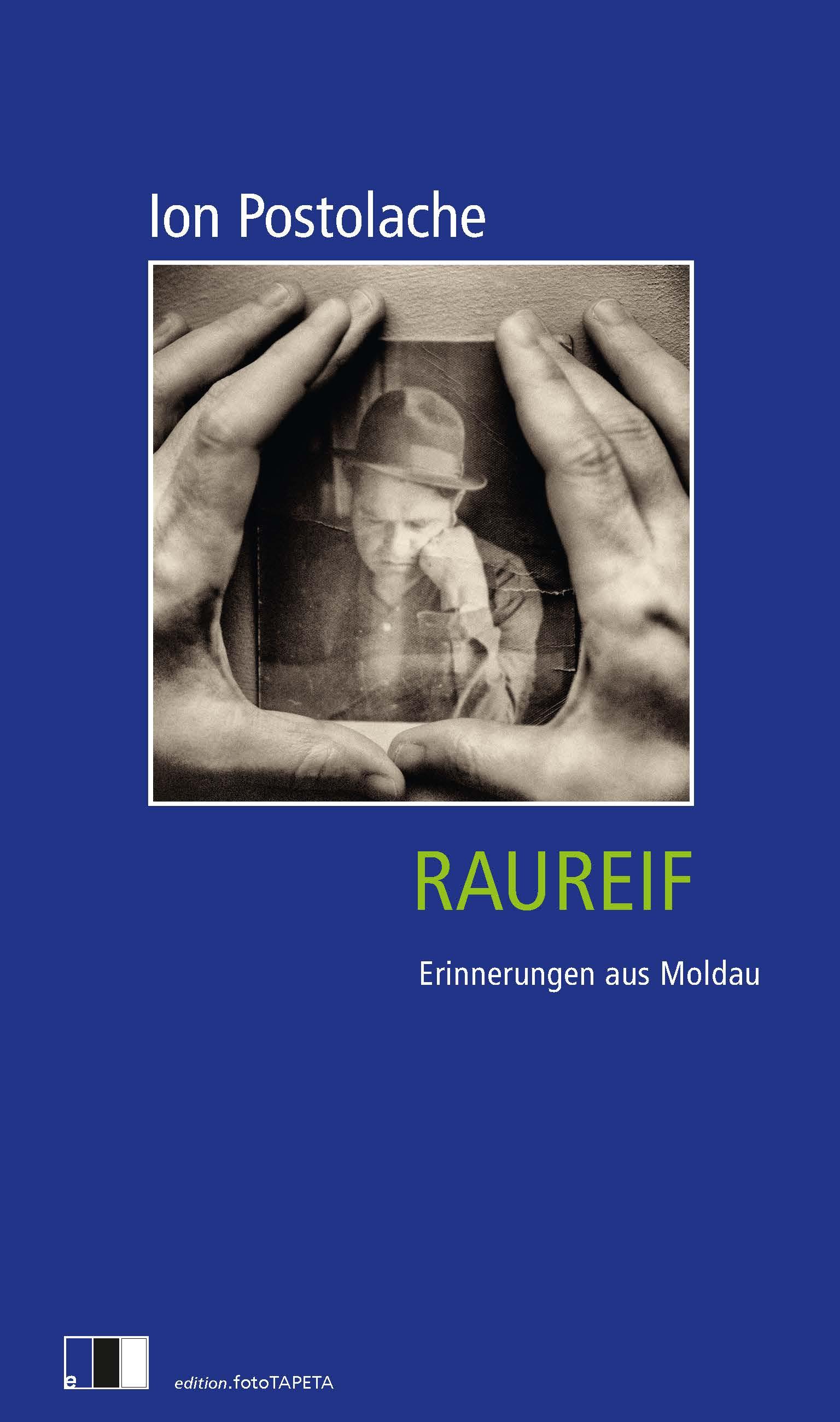 Vorderes Coverbild Raureif
