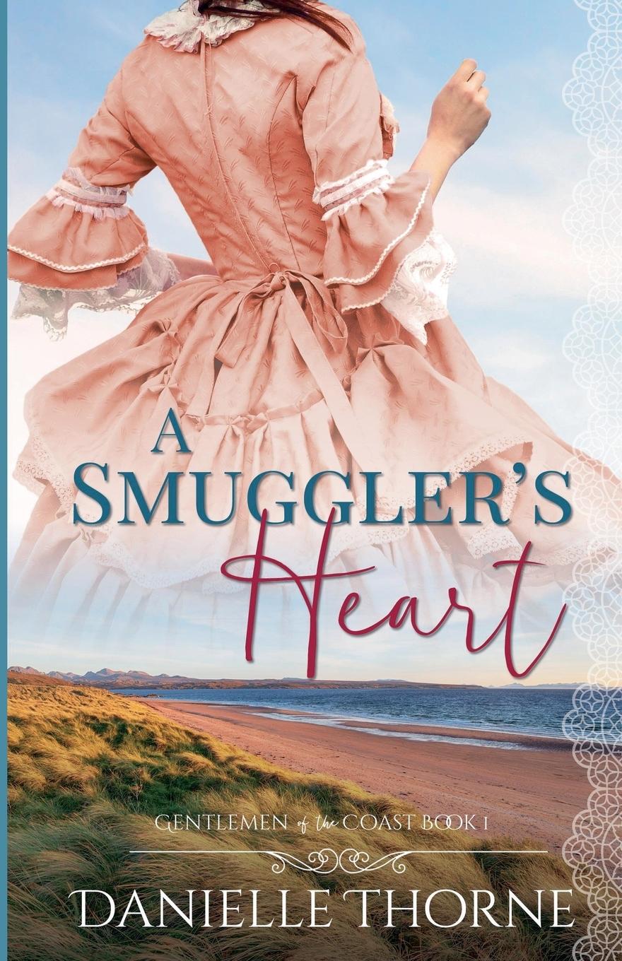 Vorderes Coverbild A Smuggler's Heart