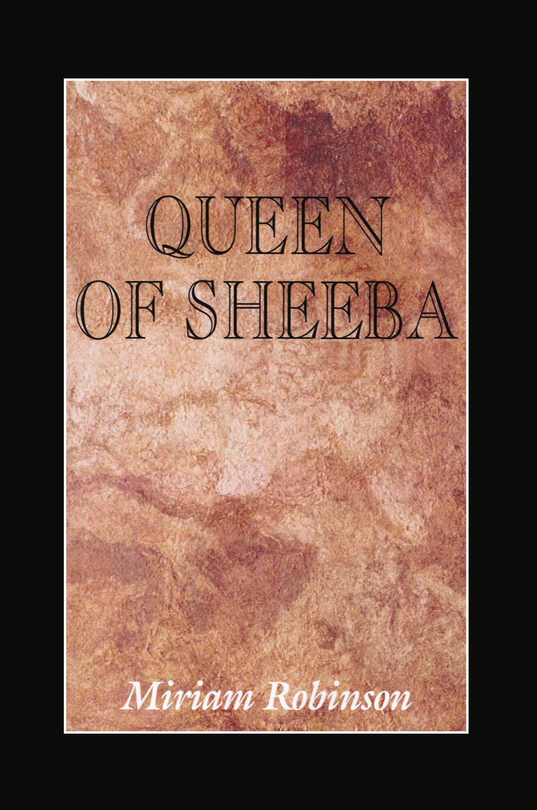Vorderes Coverbild Queen of Sheeba