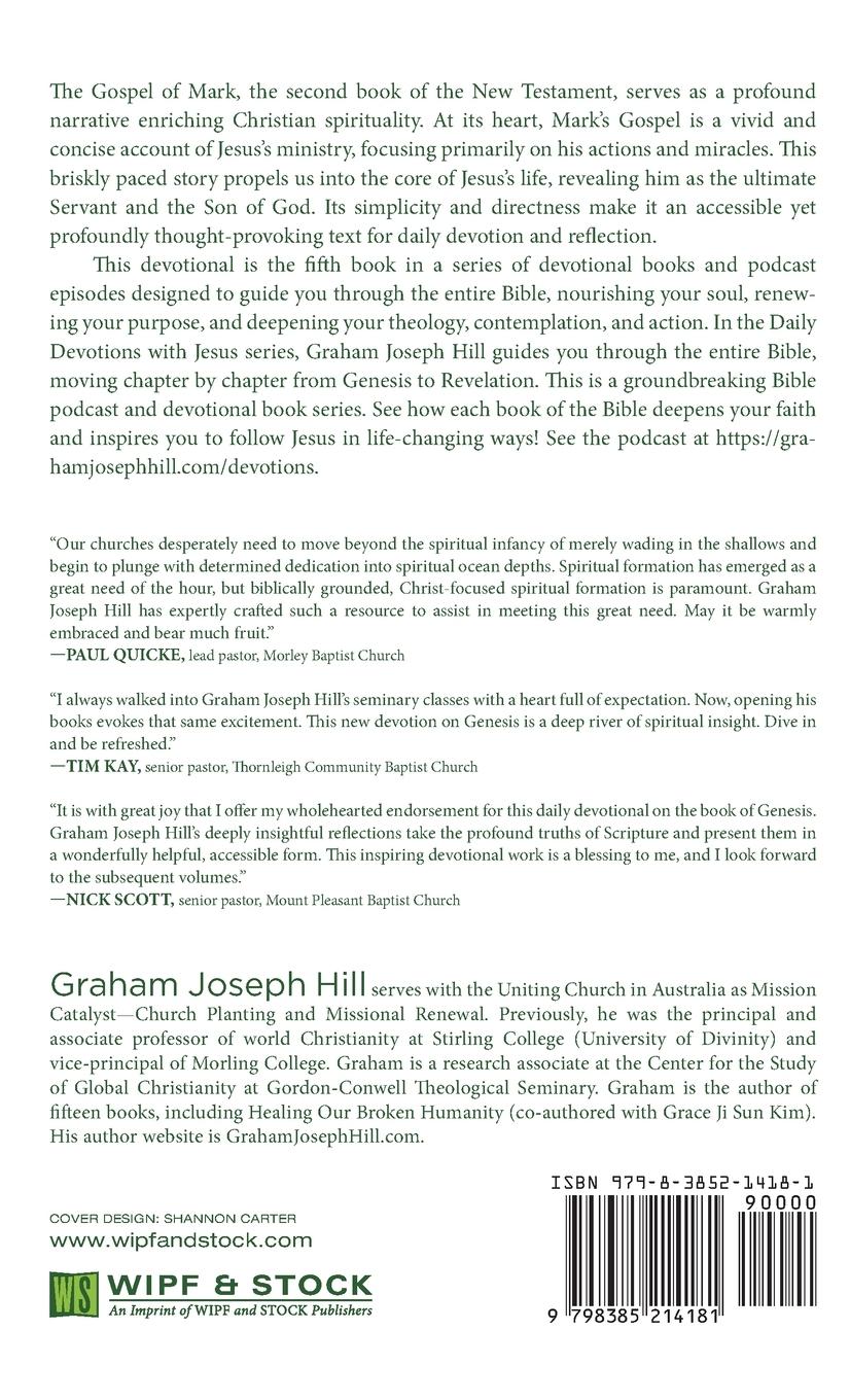 Rückseitencover Mark