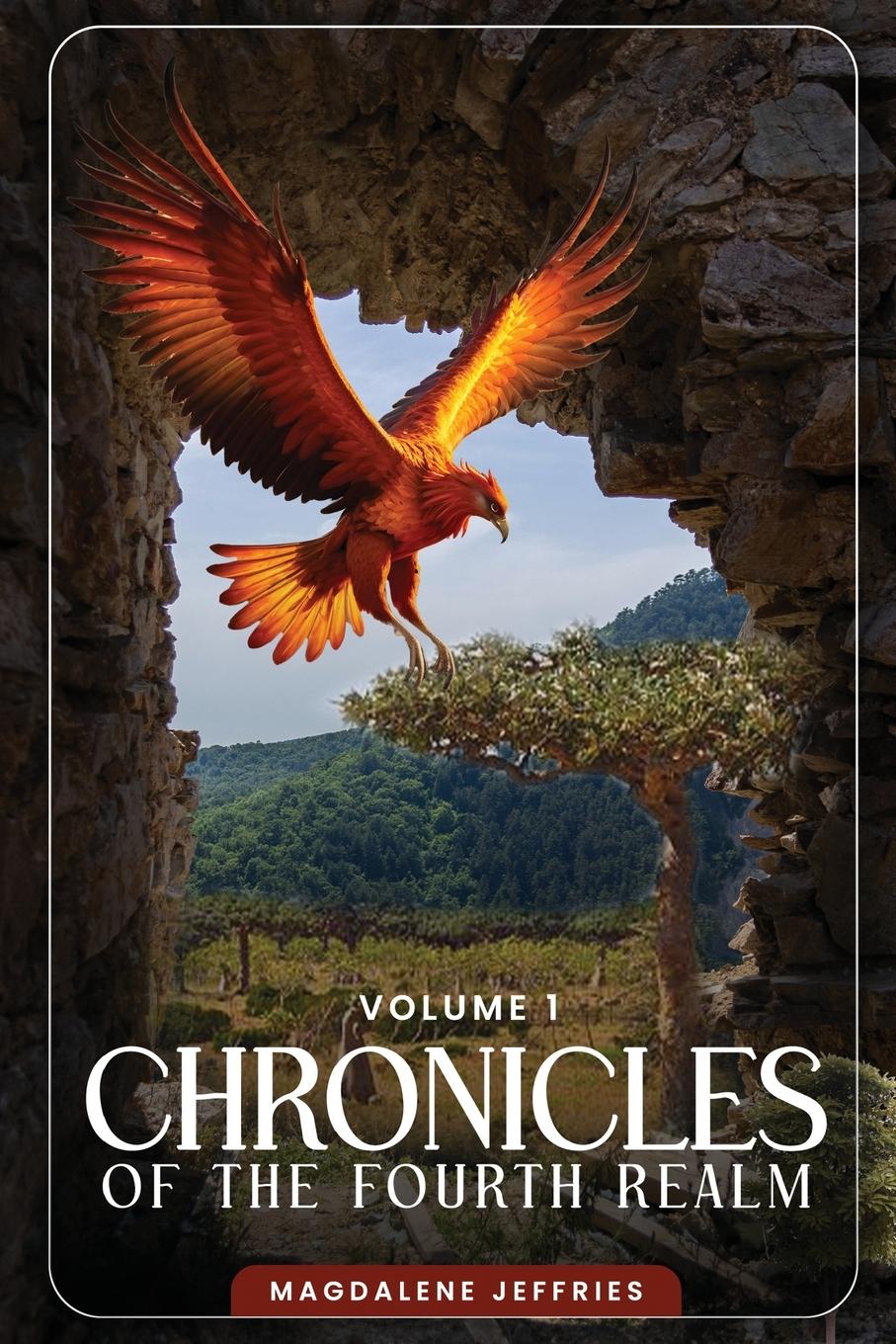 Vorderes Coverbild Chronicles of the Fourth Realm
