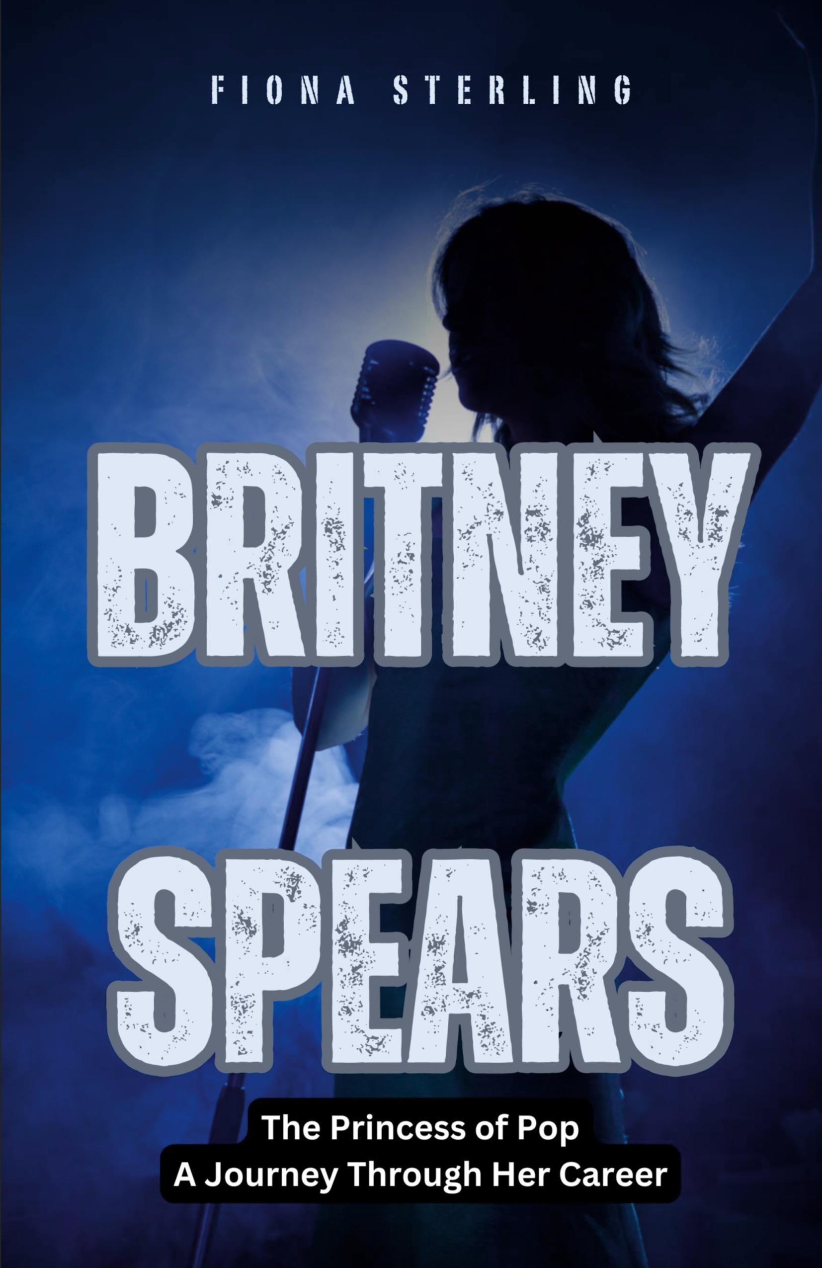 Vorderes Coverbild Britney Spears