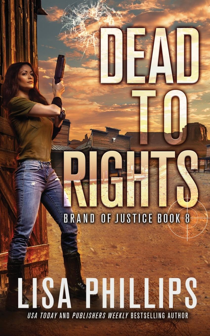 Vorderes Coverbild Dead to Rights