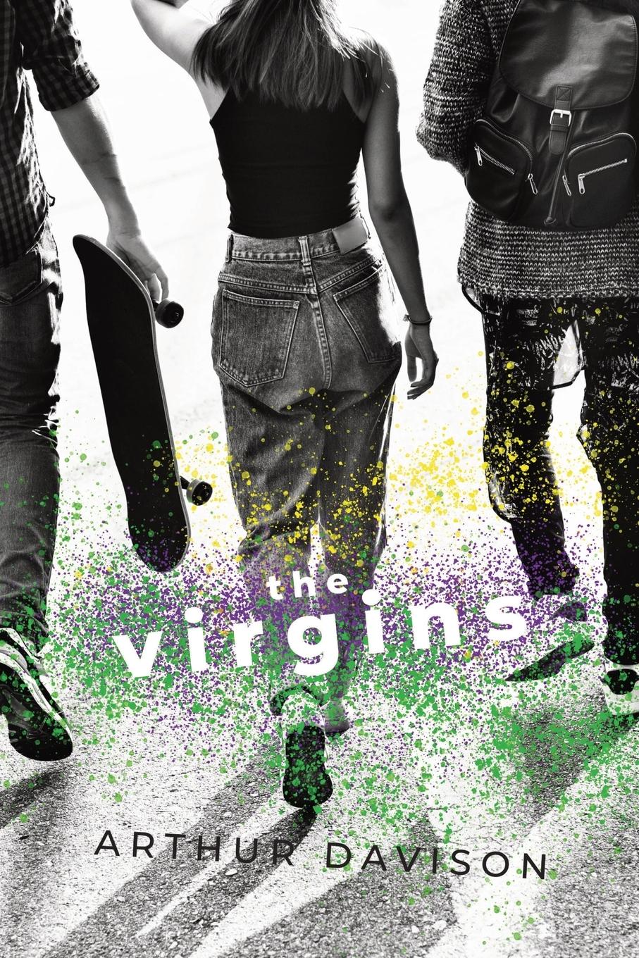 Vorderes Coverbild The Virgins