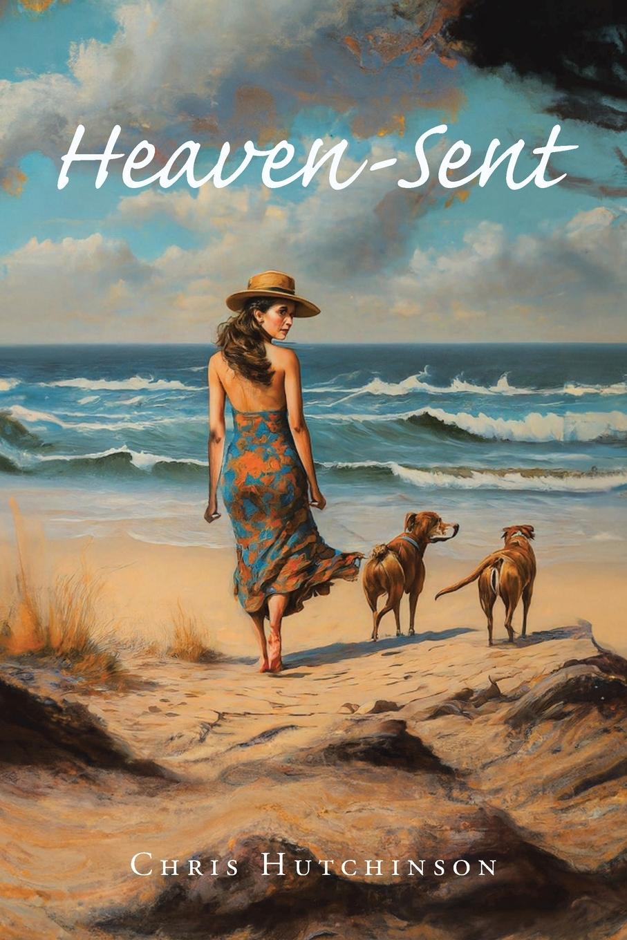 Vorderes Coverbild Heaven-Sent