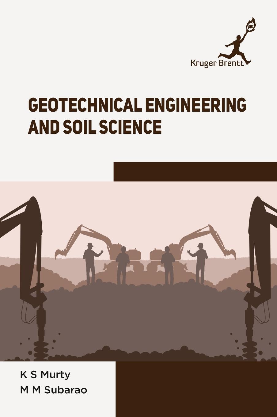 Vorderes Coverbild Geotechnical Engineering and Soil Science