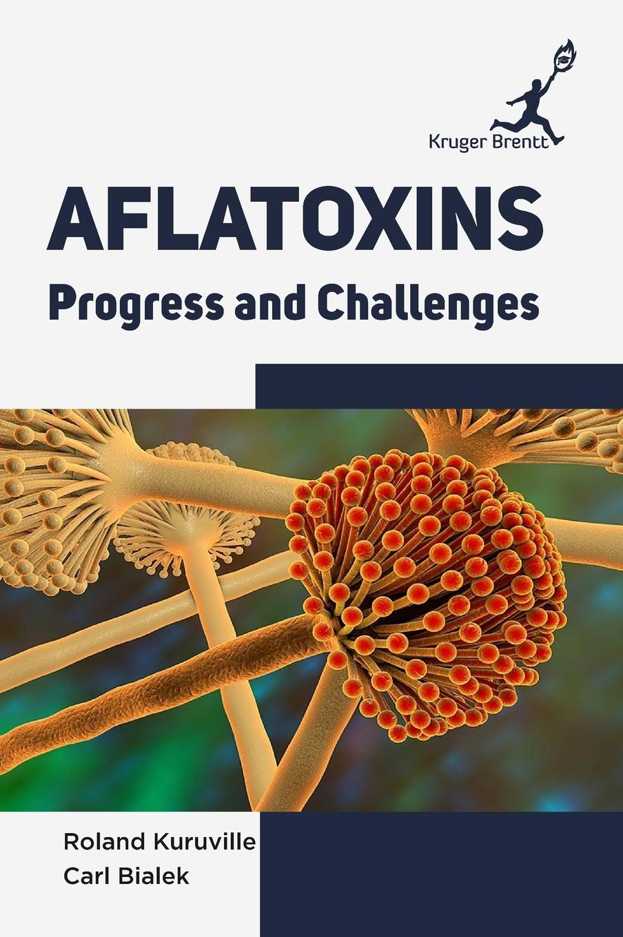 Vorderes Coverbild Aflatoxins