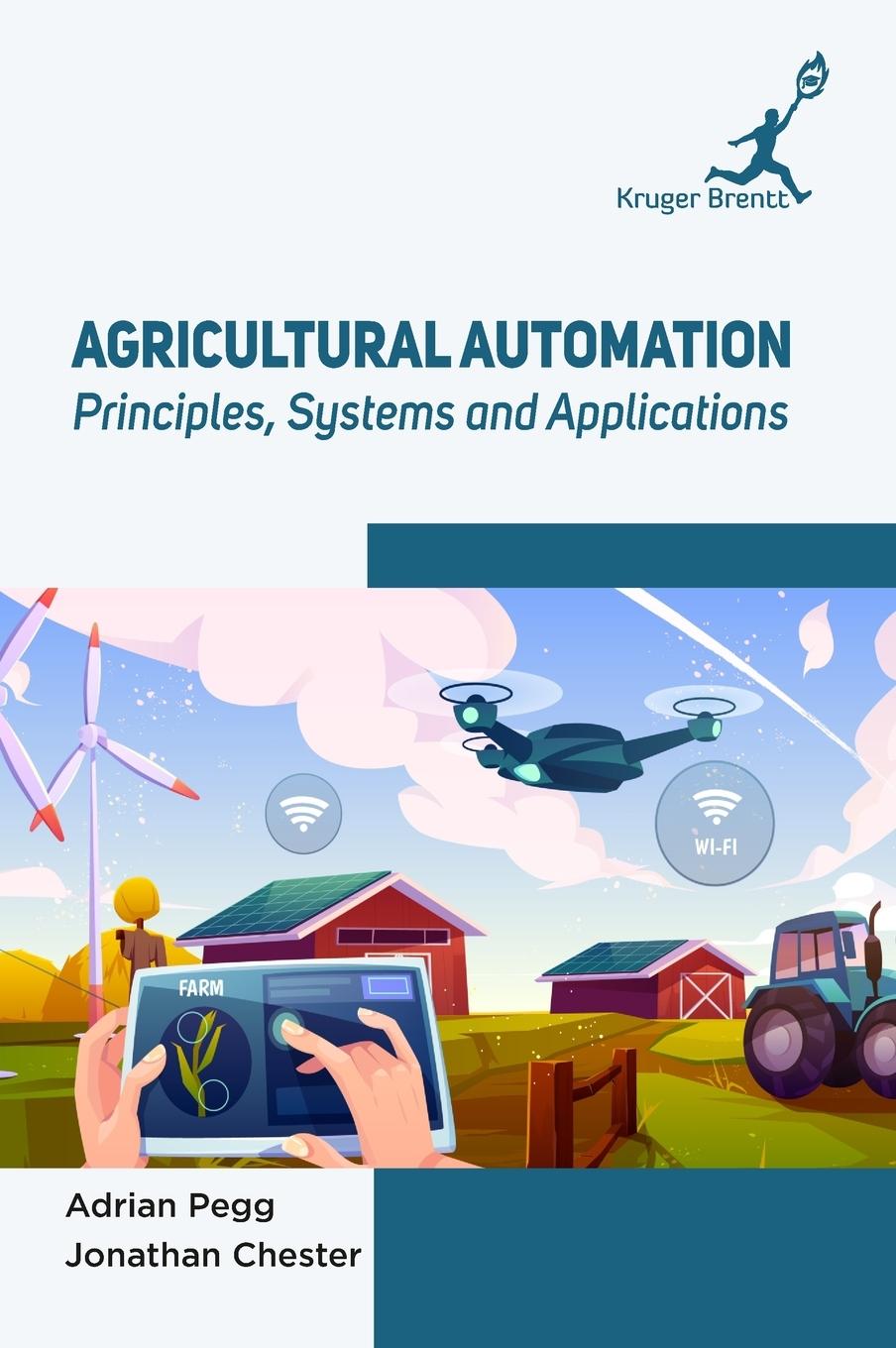 Vorderes Coverbild Agricultural Automation