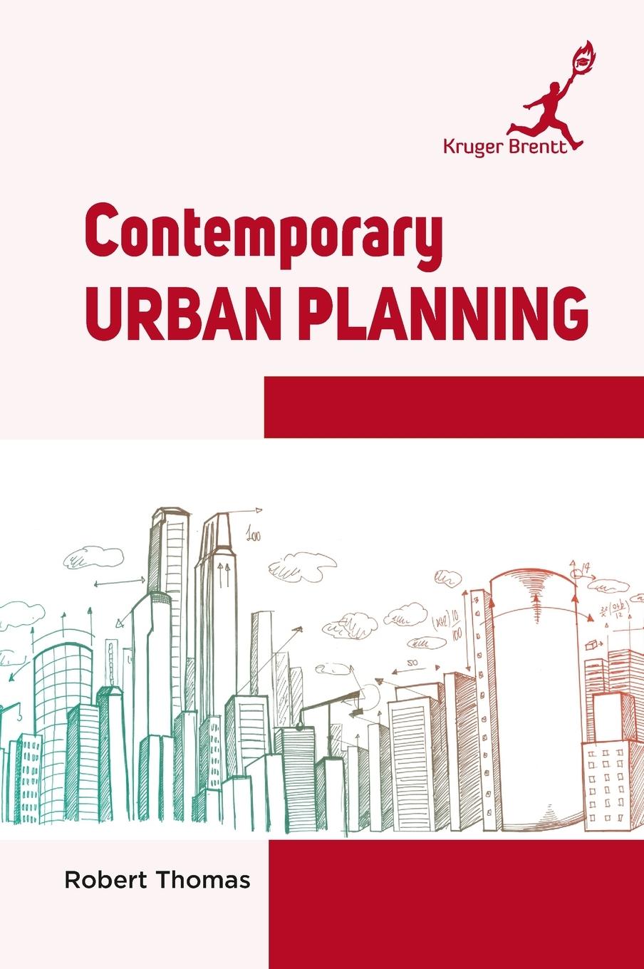 Vorderes Coverbild Contemporary Urban Planning