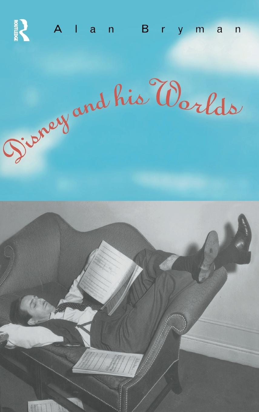 Vorderes Coverbild Disney & His Worlds