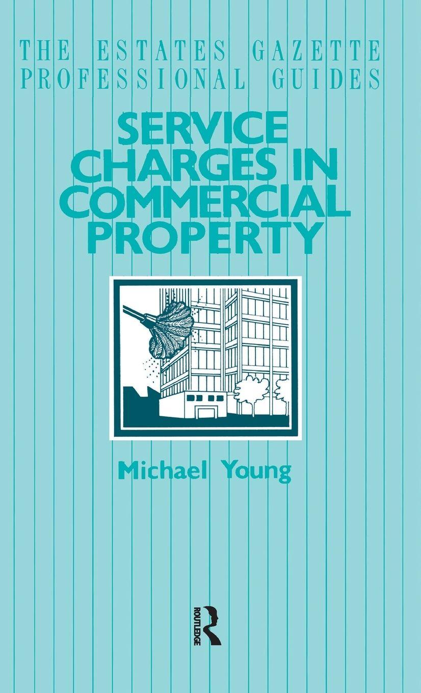 Vorderes Coverbild Service Charges in Commercial Properties