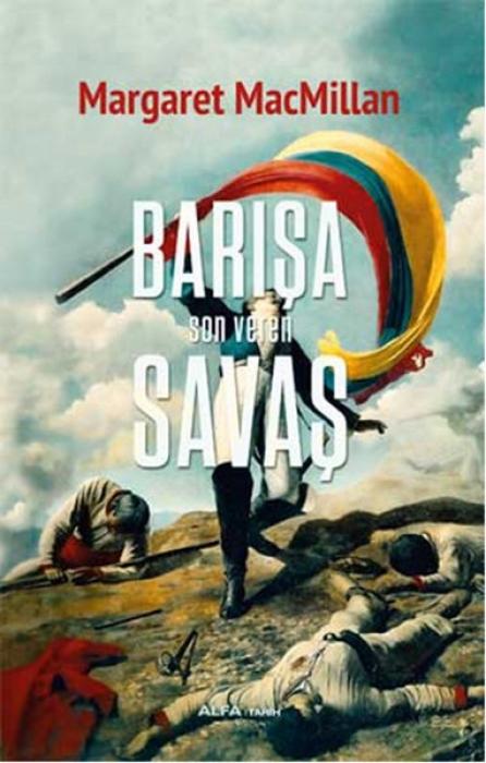 Vorderes Coverbild Barisa Son Veren Savas