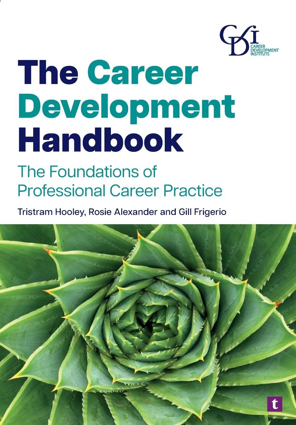 Vorderes Coverbild The Career Development Handbook