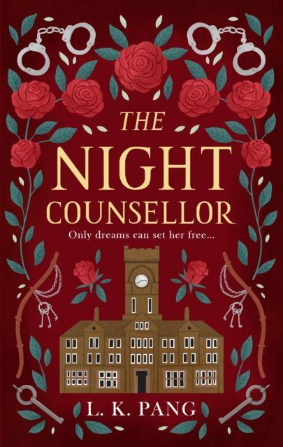 Vorderes Coverbild The Night Counsellor