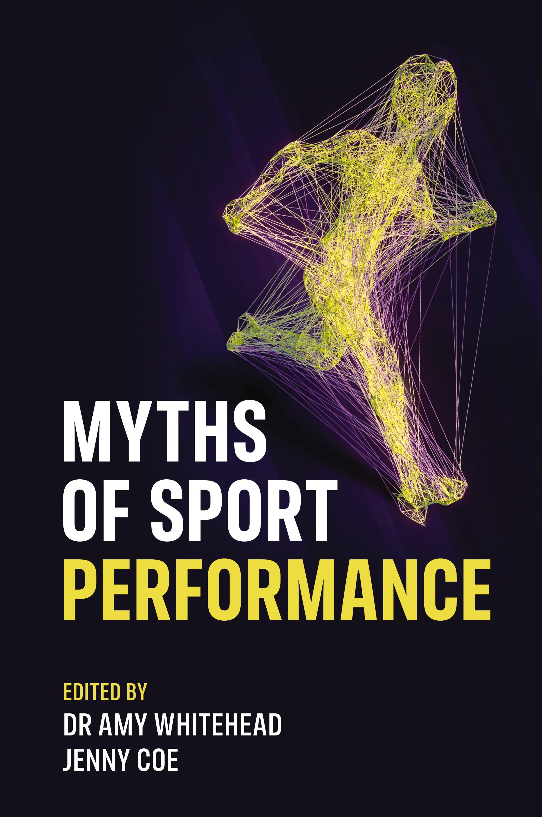 Vorderes Coverbild Myths of Sport Performance