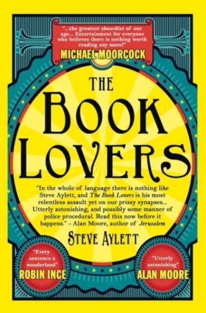 Vorderes Coverbild The Book Lovers