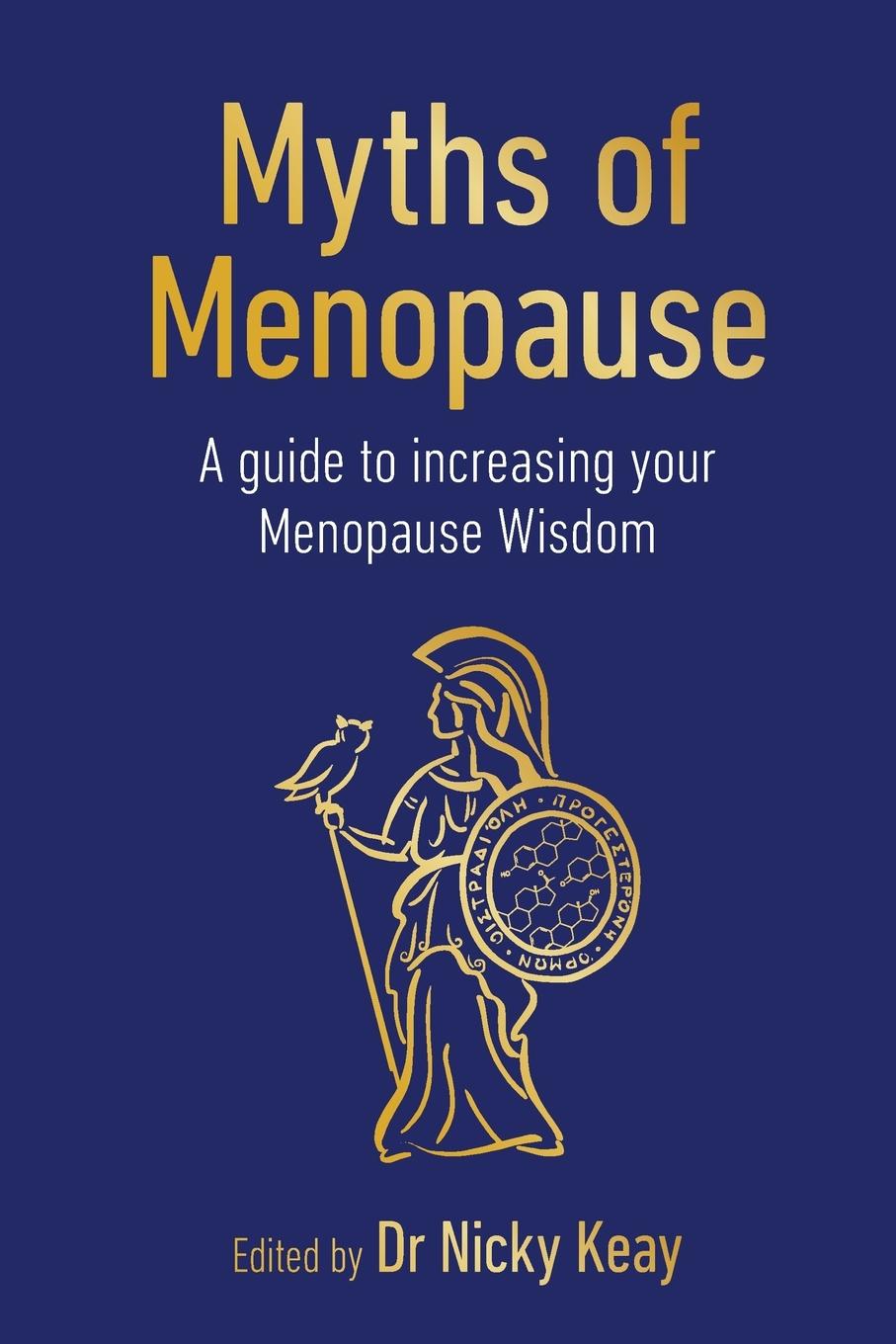 Vorderes Coverbild Myths of Menopause