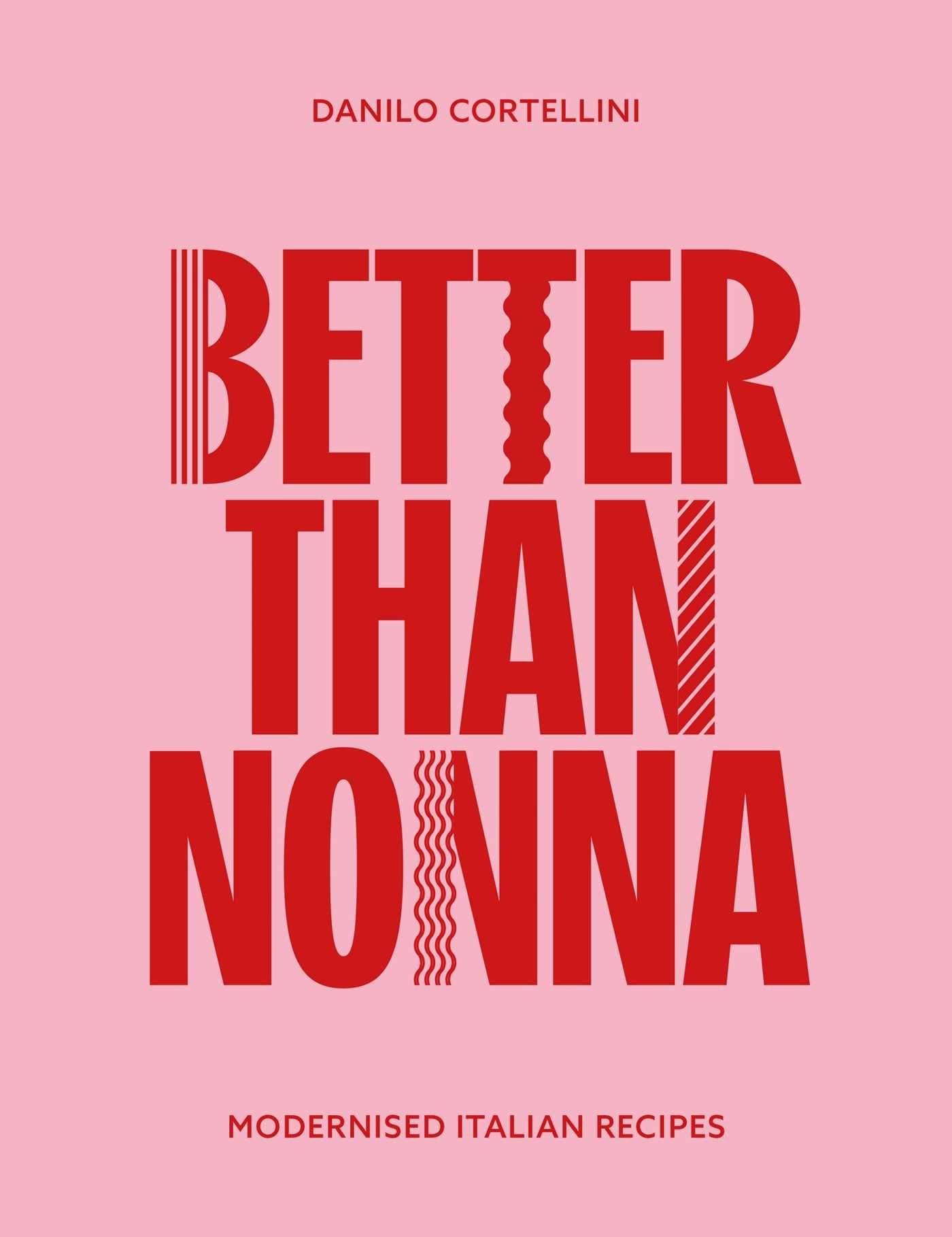 Vorderes Coverbild Better Than Nonna