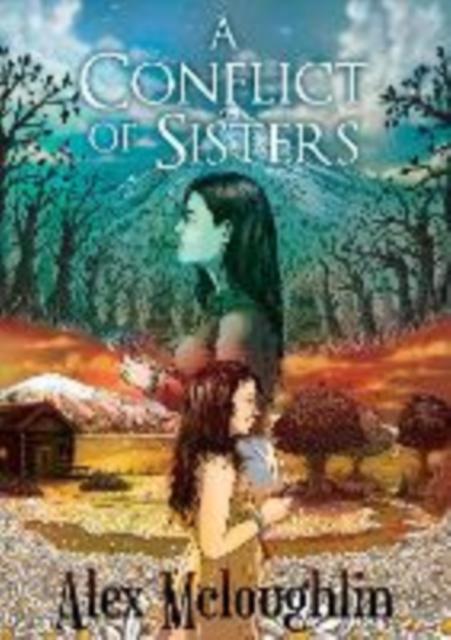 Vorderes Coverbild A Conflict Of Sisters