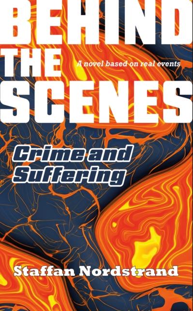 Vorderes Coverbild Crime and Suffering (Behind the Scenes Book 1)