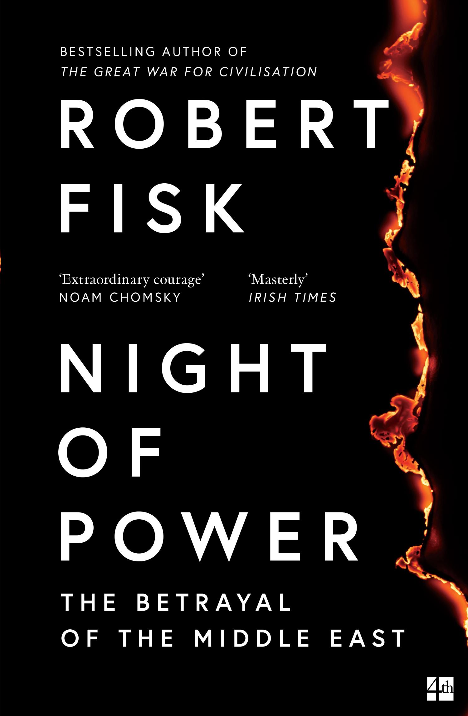 Vorderes Coverbild Night of Power