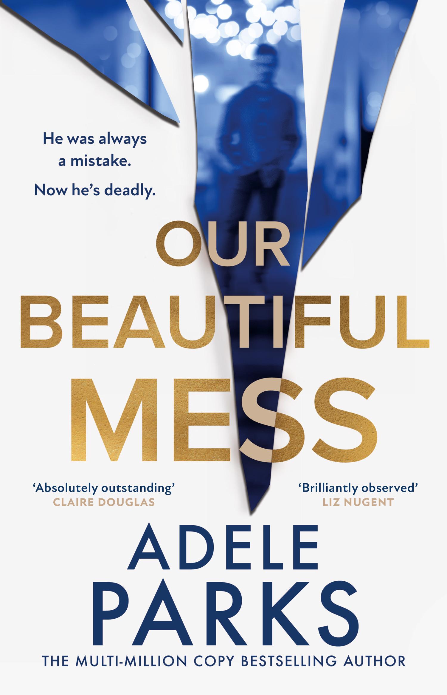 Vorderes Coverbild Our Beautiful Mess