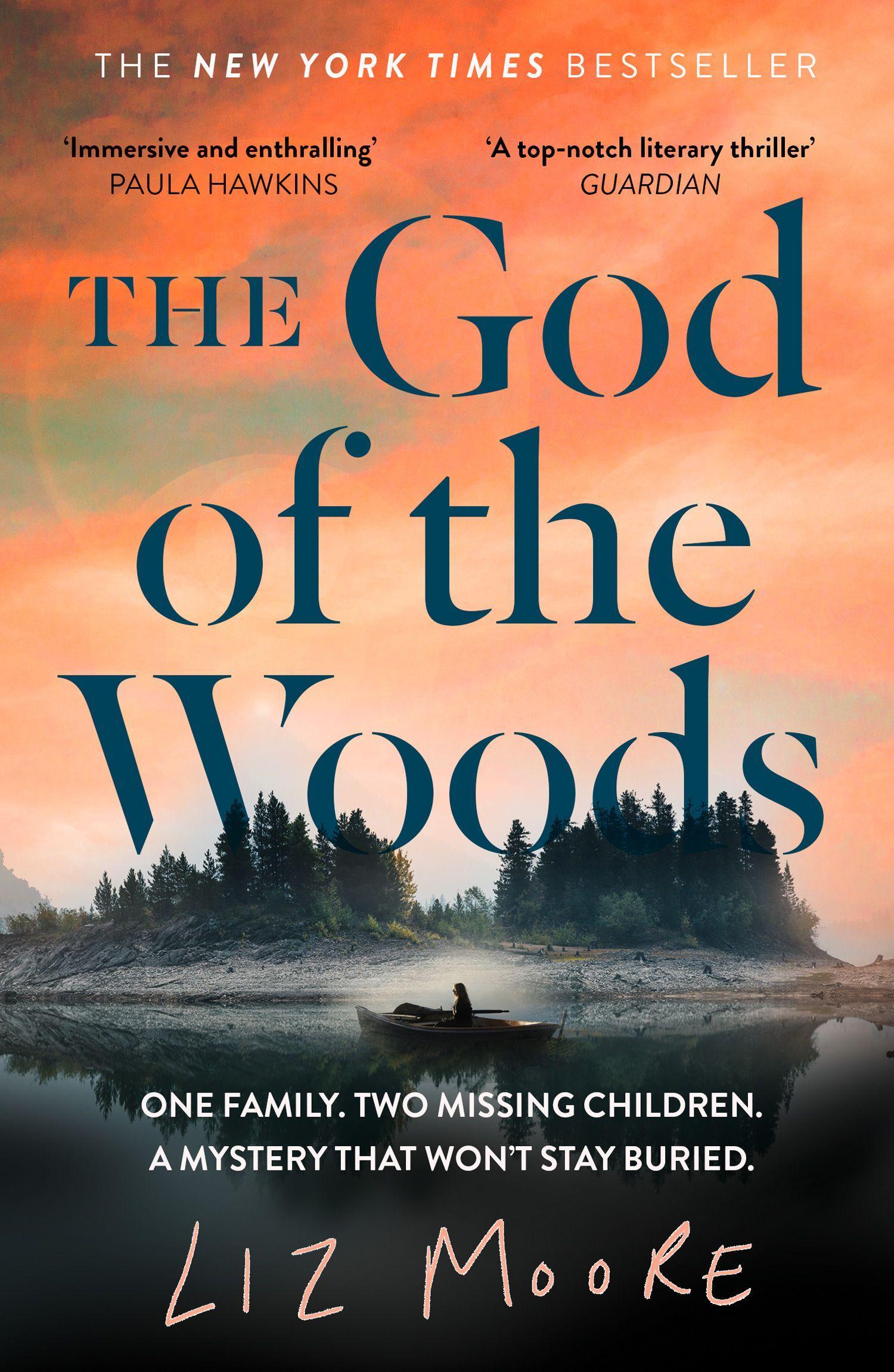 Vorderes Coverbild The God of the Woods