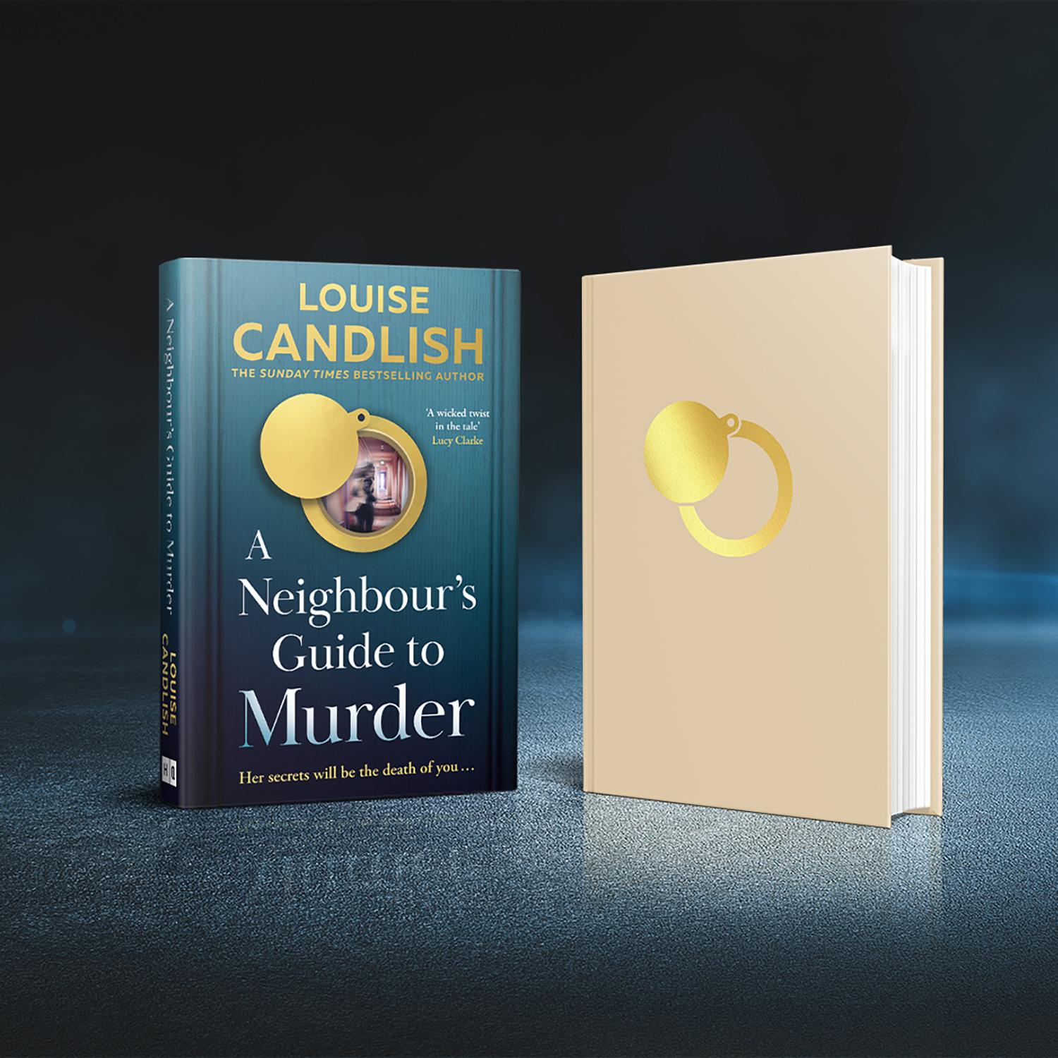 Beispielinhalt (Bild) A Neighbour's Guide to Murder