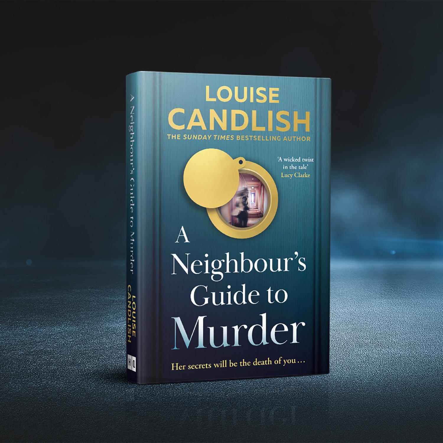 Beispielinhalt (Bild) A Neighbour's Guide to Murder