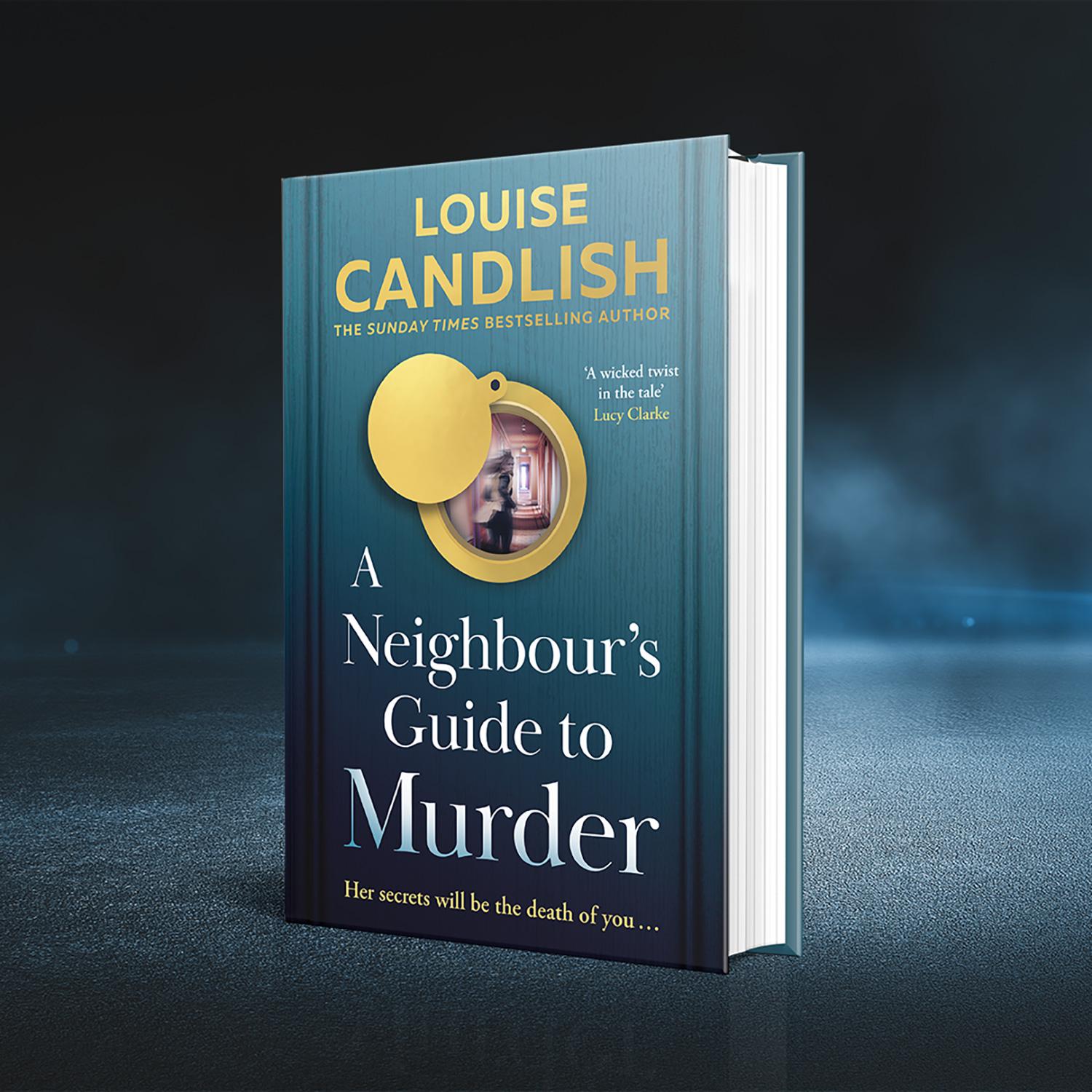 Beispielinhalt (Bild) A Neighbour's Guide to Murder