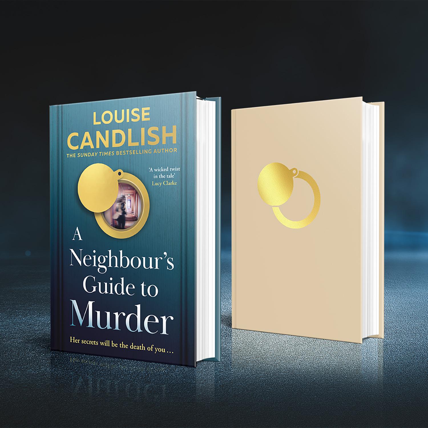 Beispielinhalt (Bild) A Neighbour's Guide to Murder