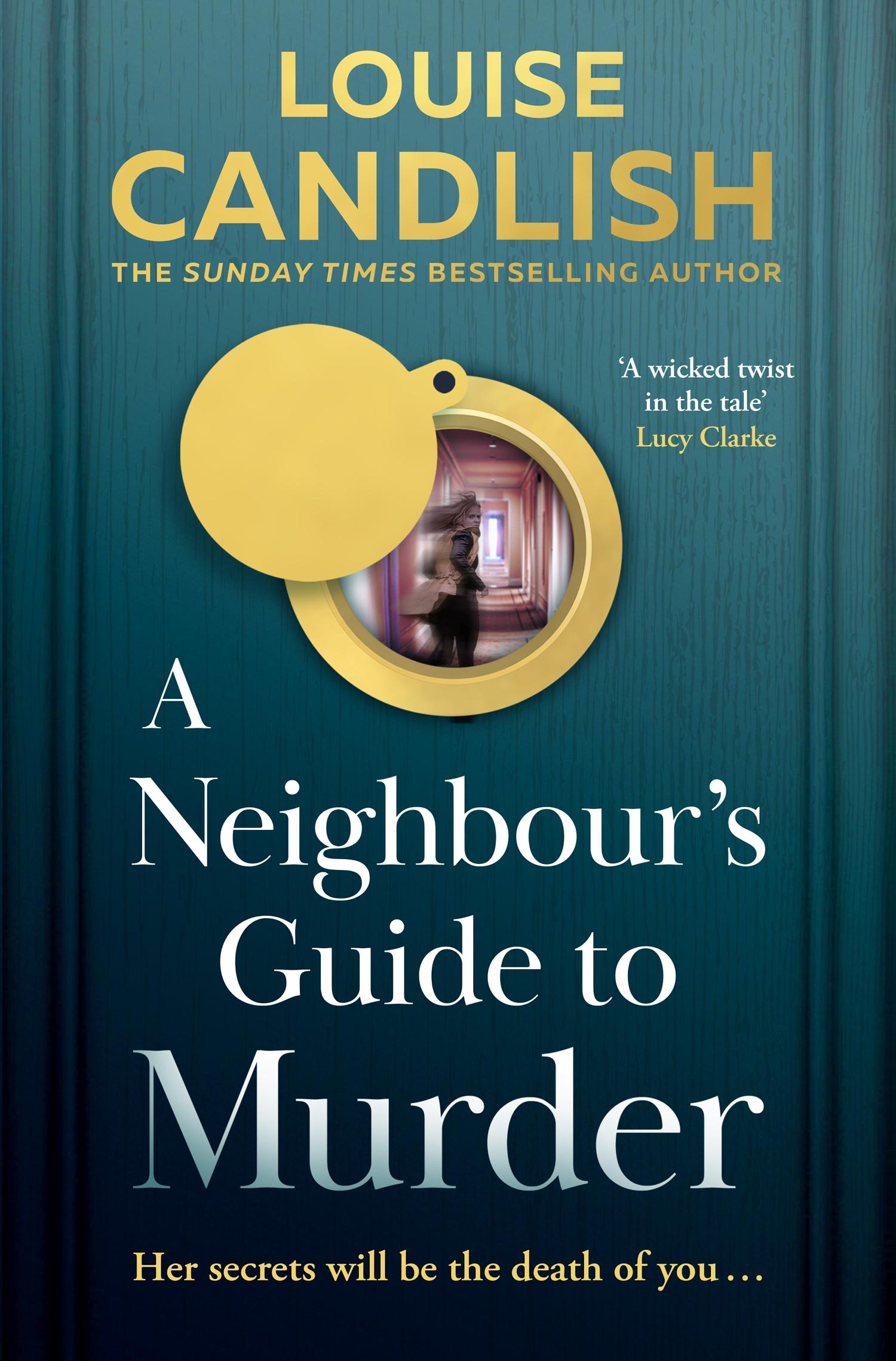 Vorderes Coverbild A Neighbour's Guide to Murder