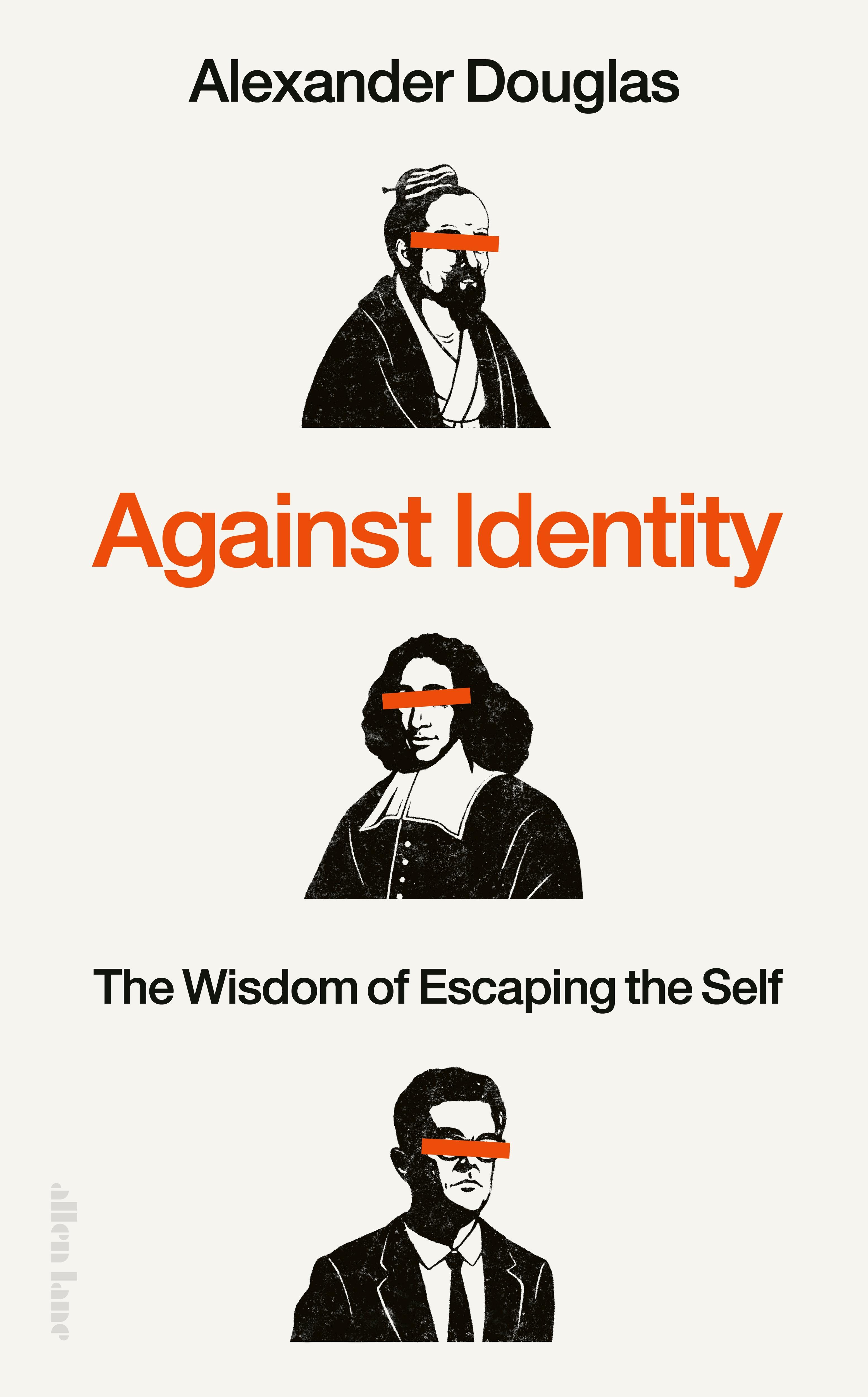Vorderes Coverbild Against Identity