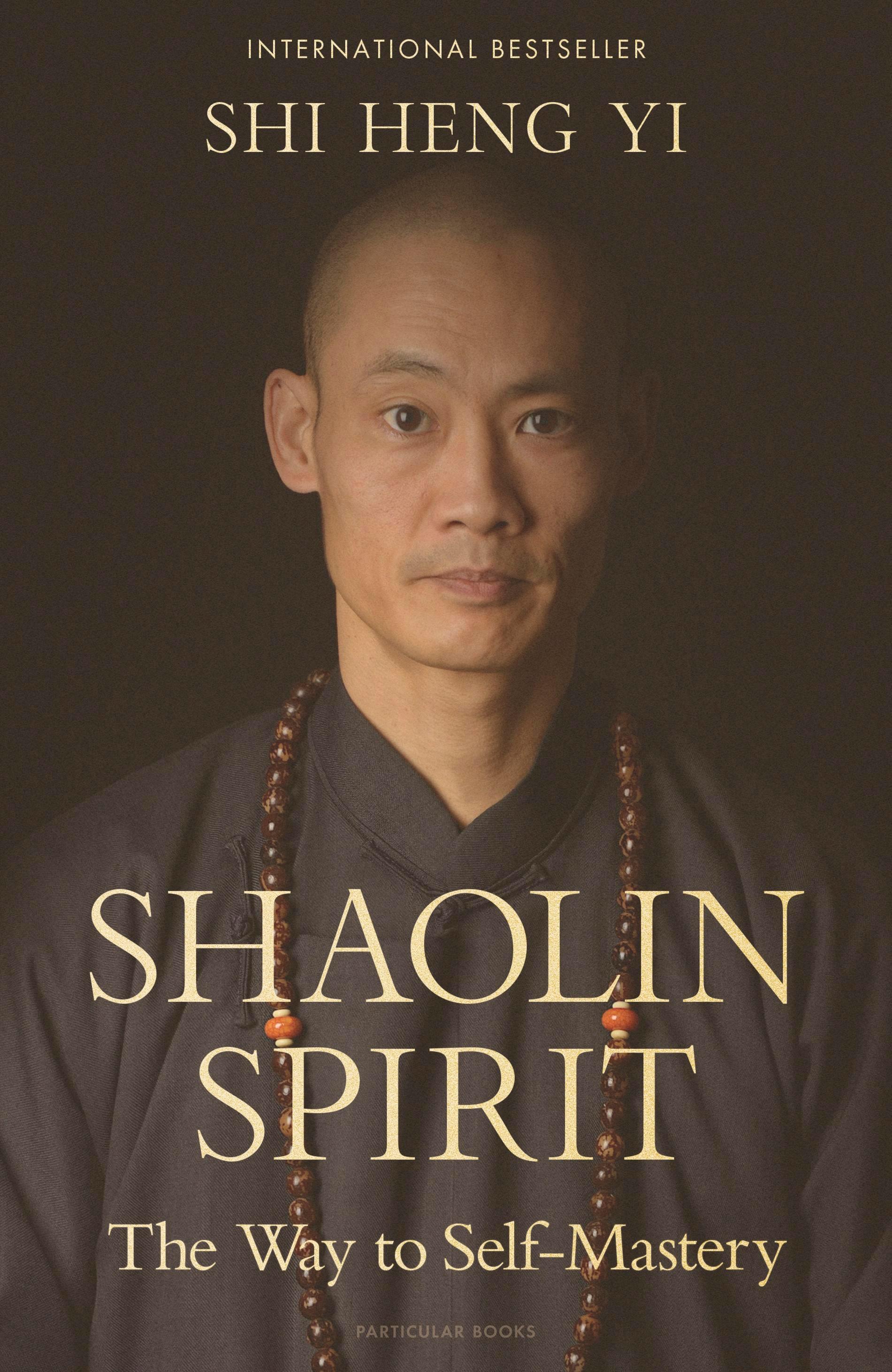 Vorderes Coverbild Shaolin Spirit