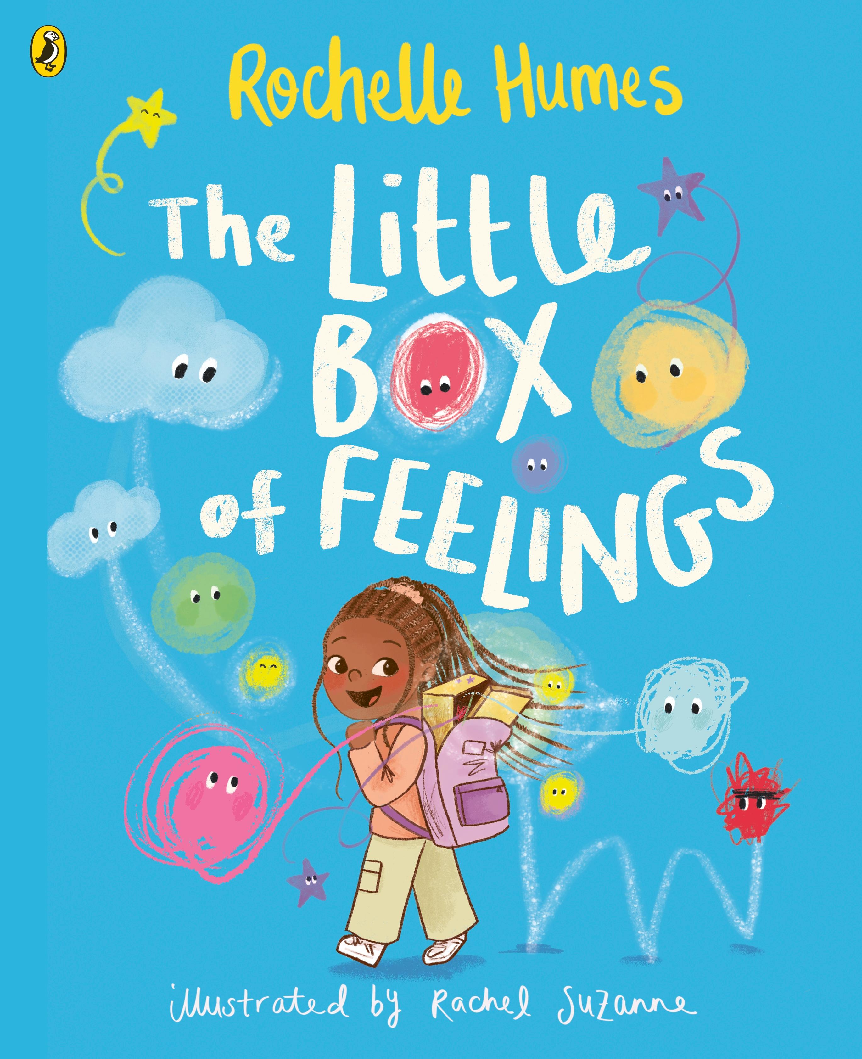 Vorderes Coverbild The Little Box of Feelings