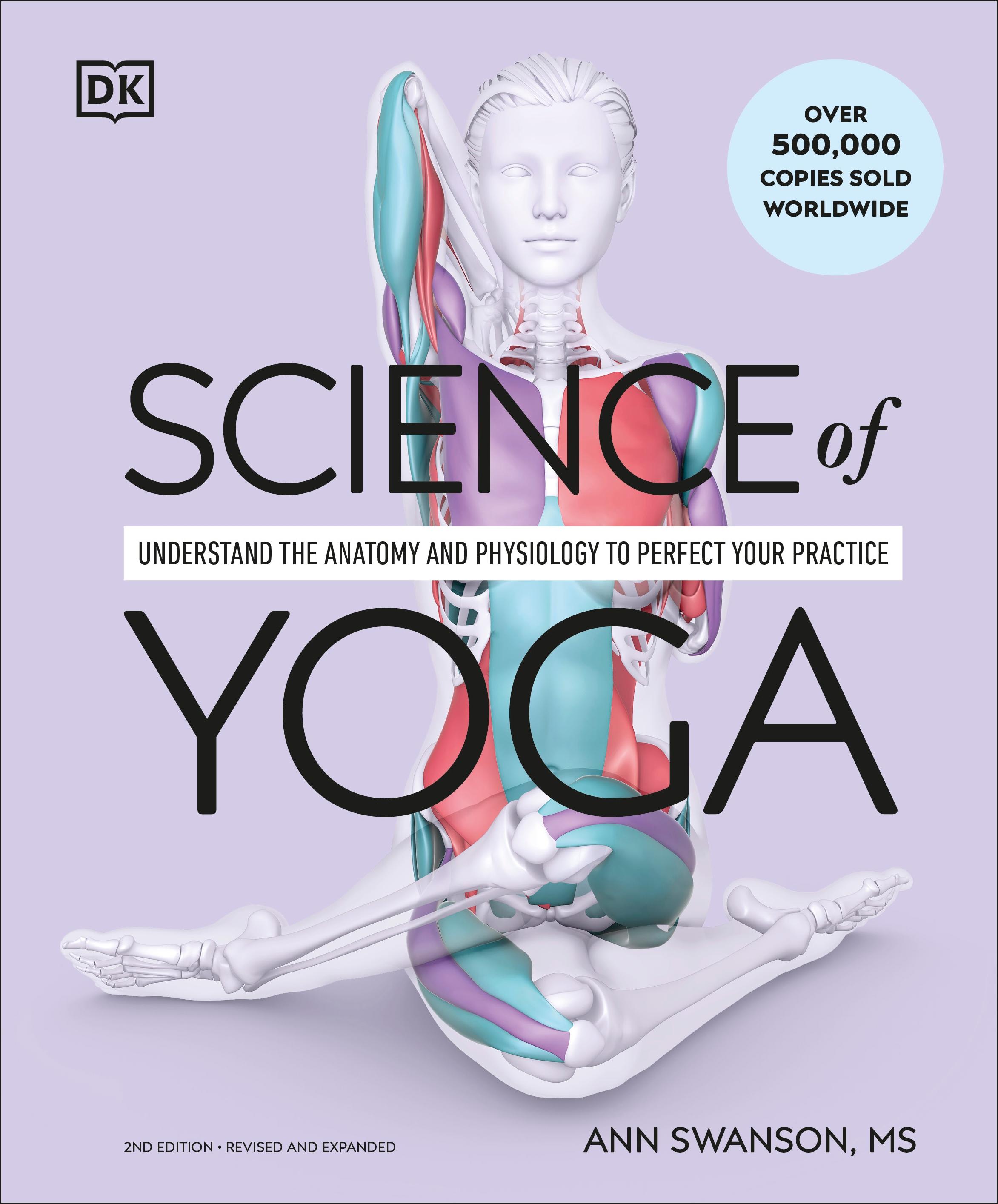 Vorderes Coverbild Science of Yoga