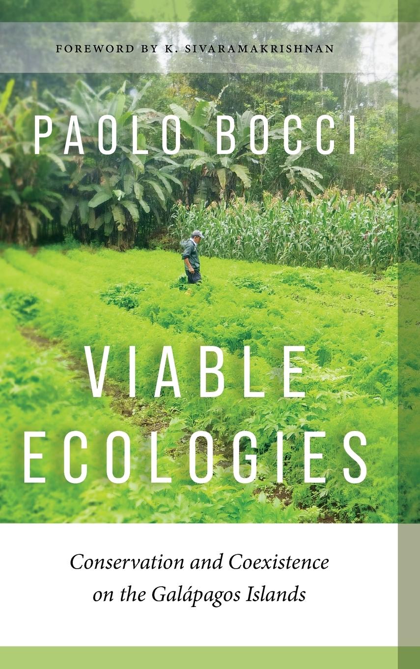 Vorderes Coverbild Viable Ecologies