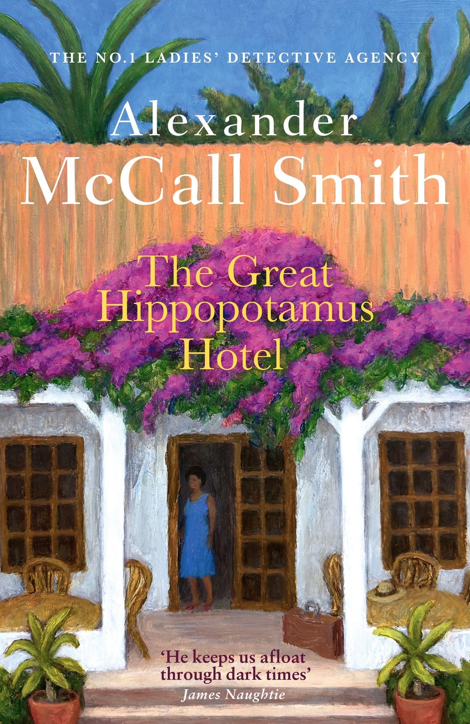 Vorderes Coverbild The Great Hippopotamus Hotel