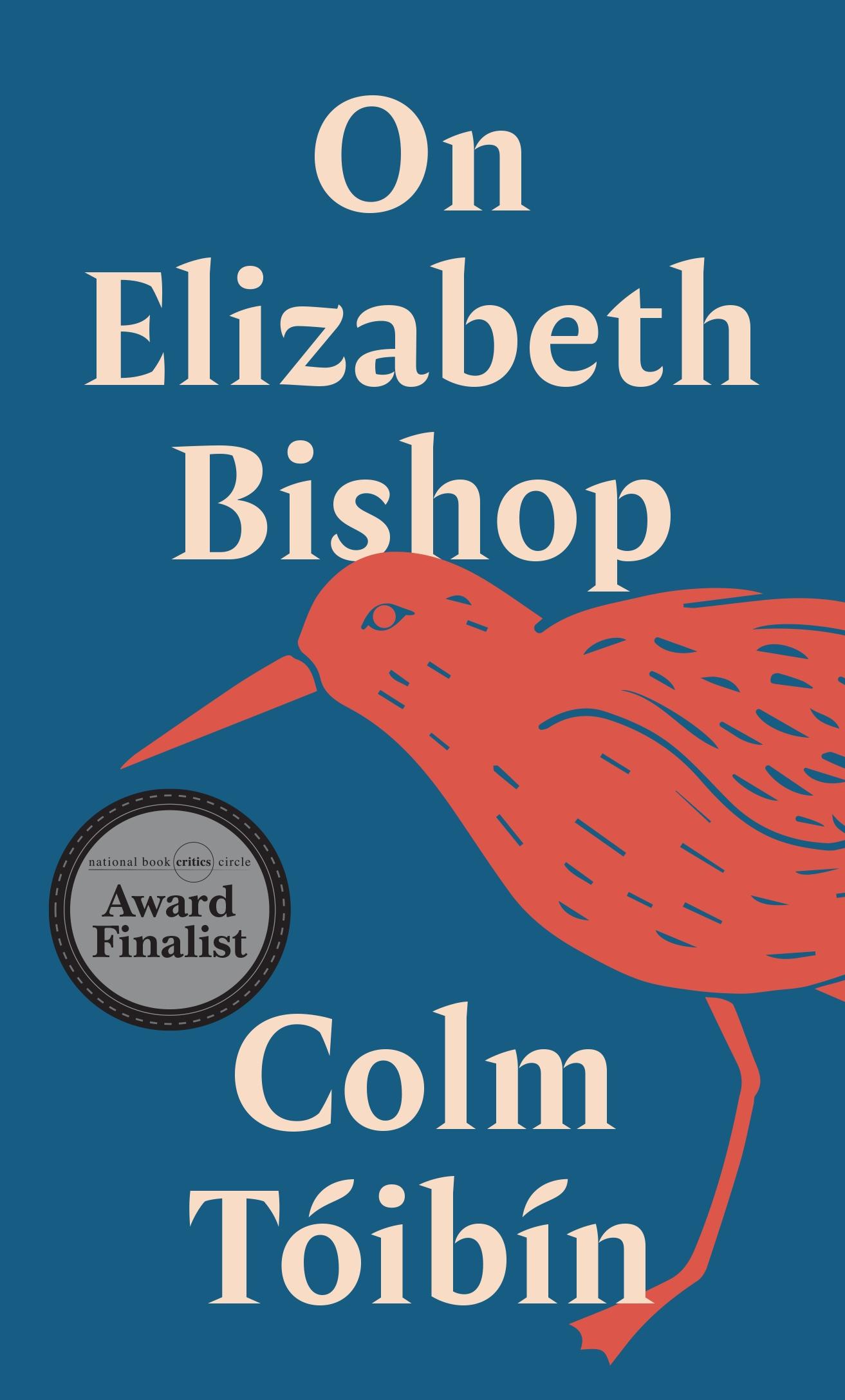 Vorderes Coverbild On Elizabeth Bishop