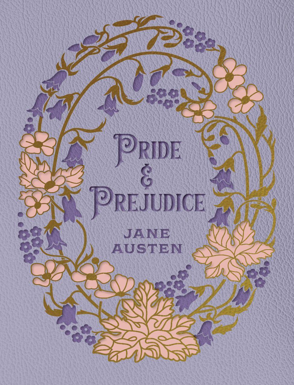 Vorderes Coverbild Pride and Prejudice